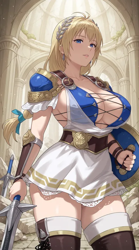 Sophitia Alexandra [Soul Calibur][PONY/IL]