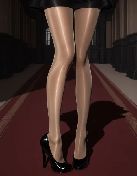 Shiny Pantyhose (off-brand)