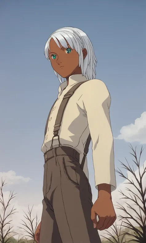 Loran Cehak | Turn-A Gundam (Pony)