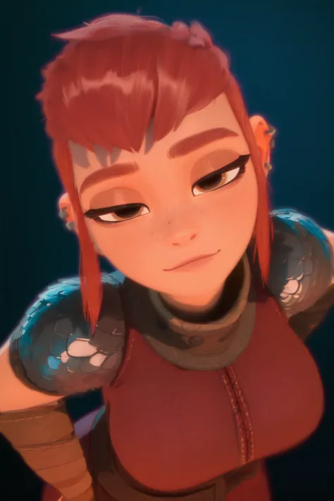 Nimona - Netflix (IL)