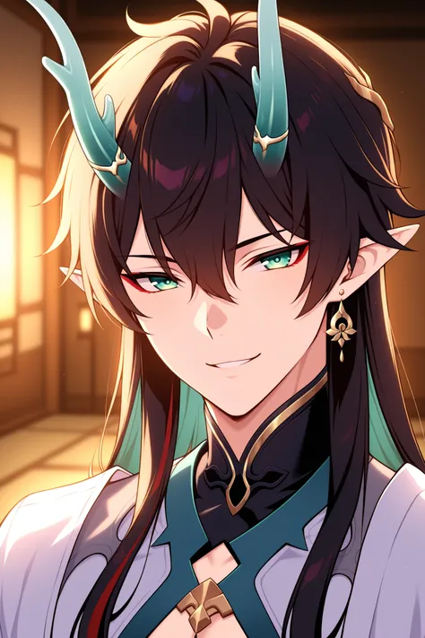 Dan Heng (Imbibitor Lunae)/Honkai Star Rail (Illustrious XL)