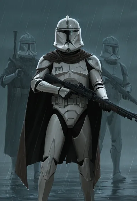 Phase I Clone Trooper, Star Wars [Illustrious]