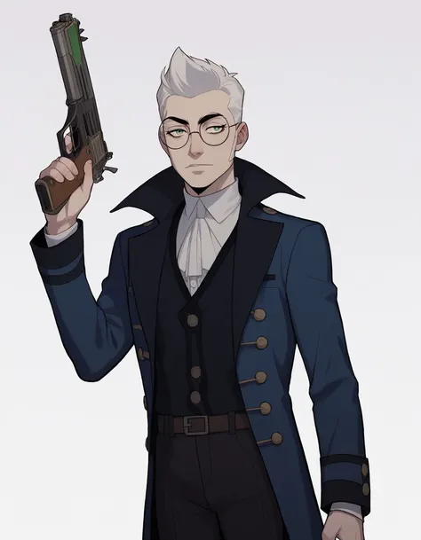 Percy De Rolo - Vox Machina