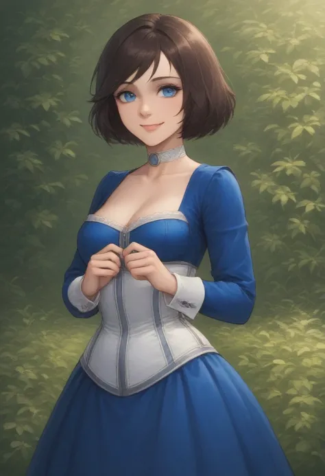 Elizabeth - Bioshock - stage 2 - For Cympak90187