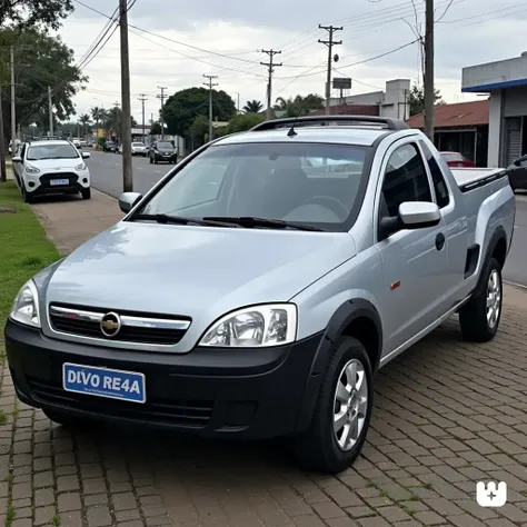 2009 Chevrolet Montana