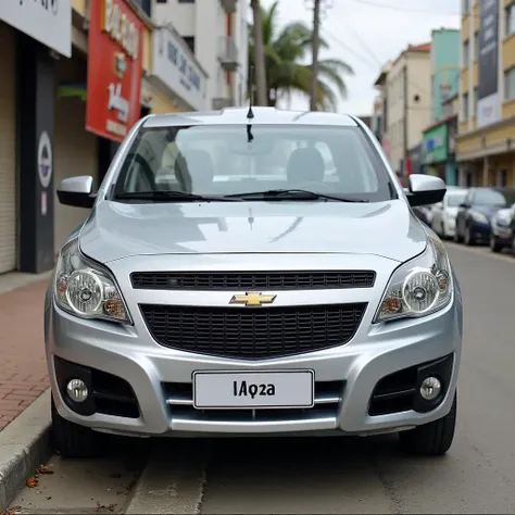 2011 Chevrolet Montana