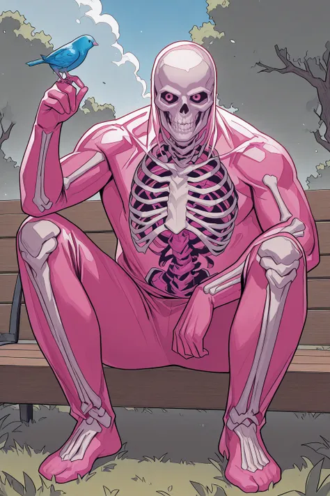 Glob Herman from Marvel Comics | Illustrious v1.0 Illustrious