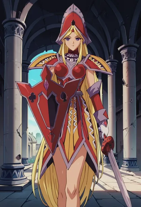 Queen's Knight (Yu-gi-oh!)