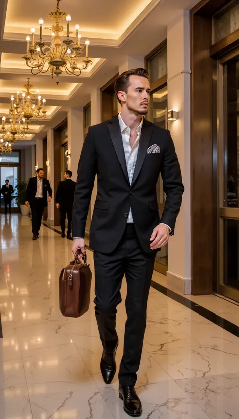 Jared  (Flux Realism Lora)