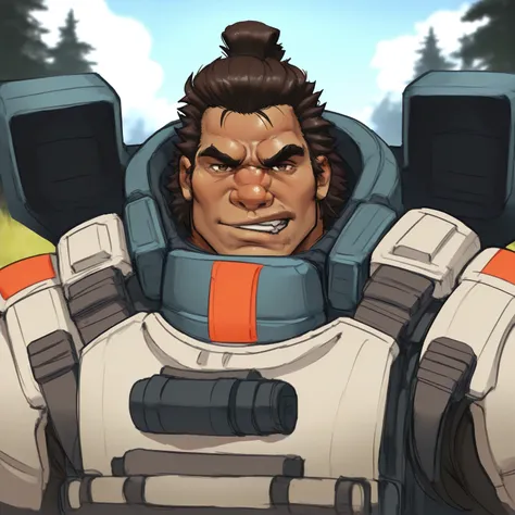 Gibraltar (Apex Legends)