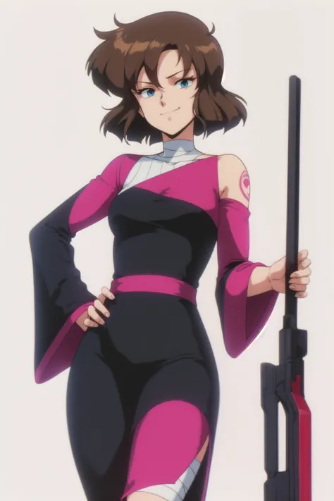 BUBBLEGUM CRISIS [バブルガムクライシス] STYLE