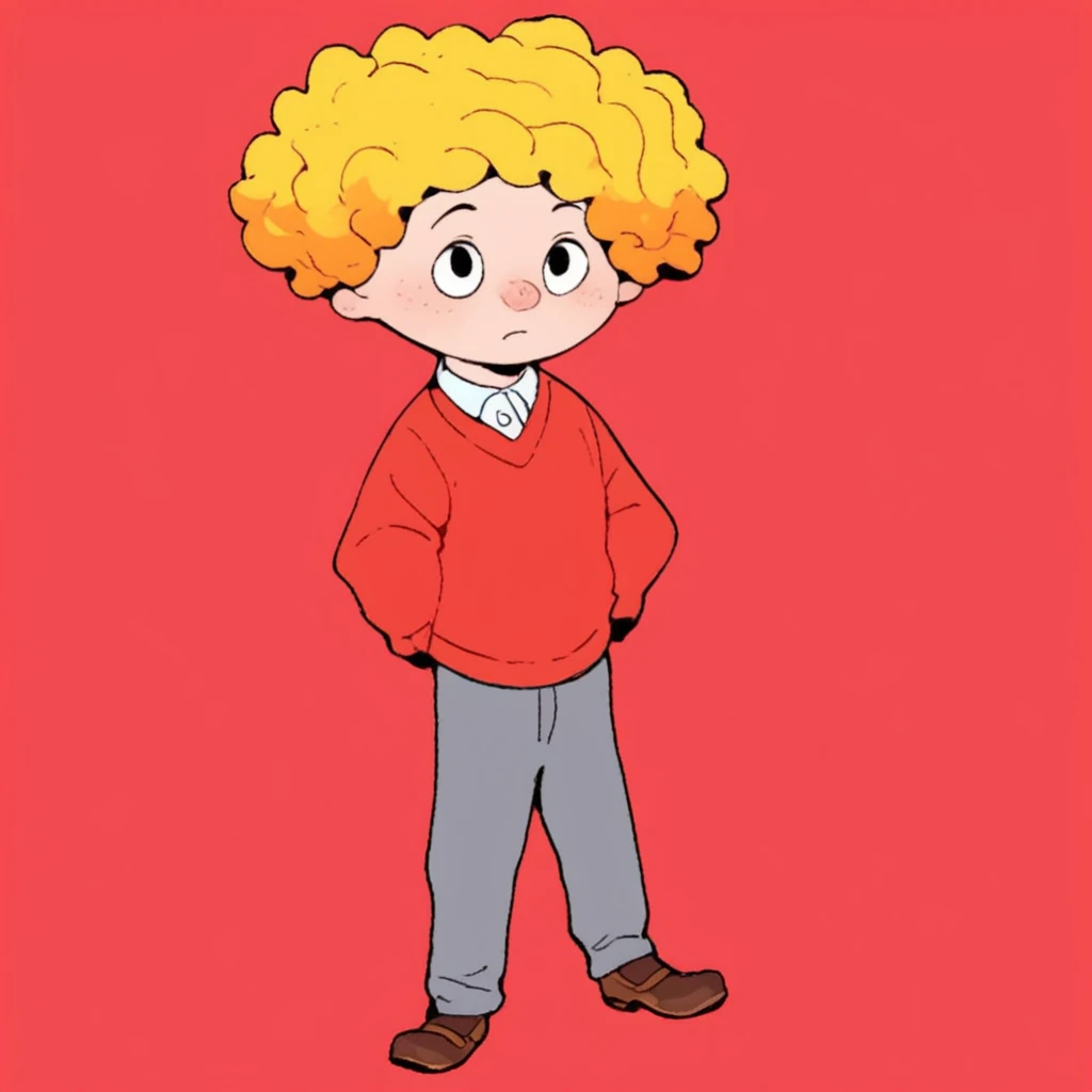 Perfect Peter - Horrid Henry