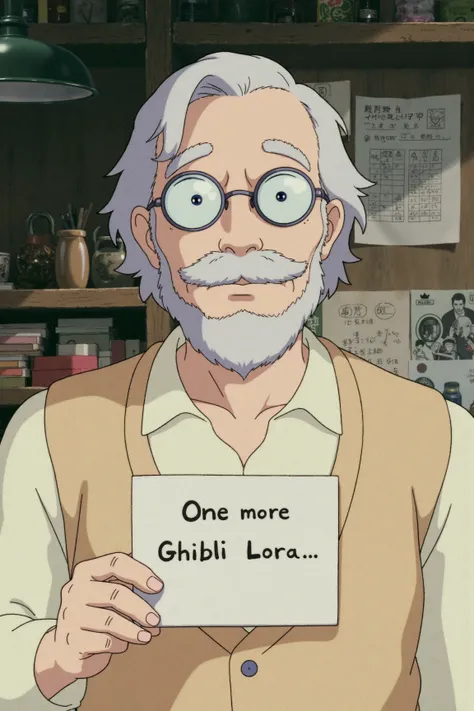 Retro Ghibli style (Porco Rosso)