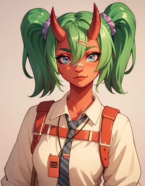 Nemia [Fortnite Skin] - PonyXL/Illustrious