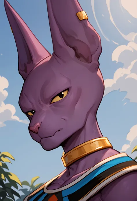 Beerus(Illustrious|Pony)