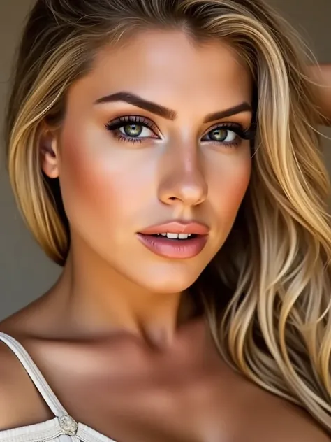 Charlotte McKinney FLUX LoRA
