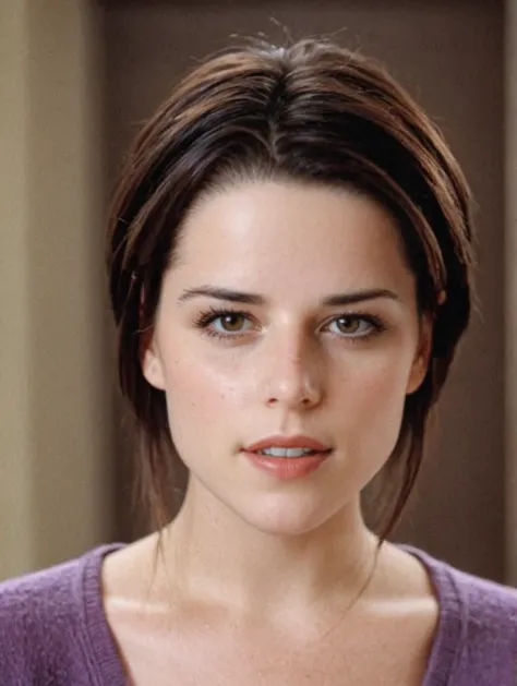 Neve Campbell SDXL 101