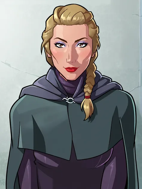 Reileen Kawahara (Altered Carbon) Pony