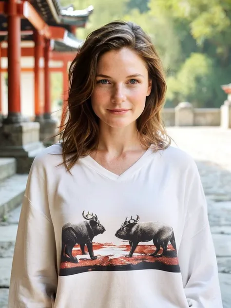 Rebecca Ferguson (Actress) (Pony)