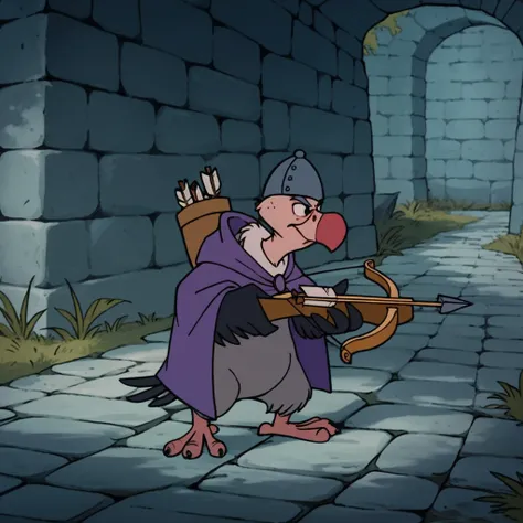 Trigger  (Robin Hood 1973)