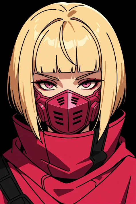 Kiwi from Cyberpunk: Edgerunners [IllustriousXL]