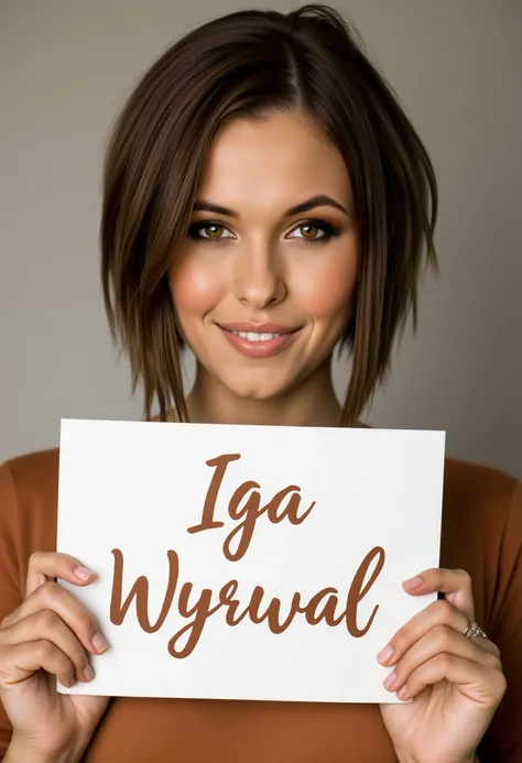 Iga Wyrwal from 2008- Polish model (Flux)