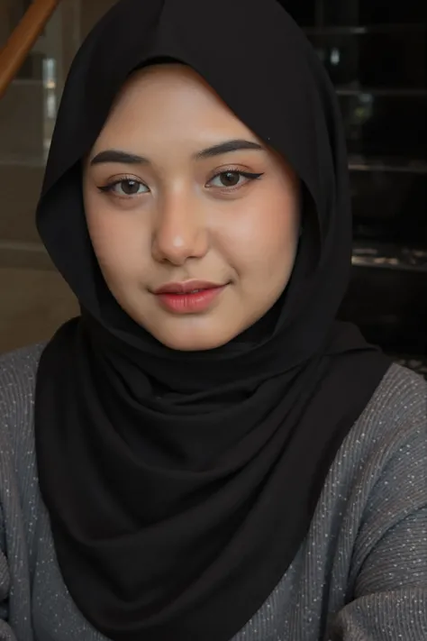 Alyssa Ananta - Nusantara Hijab Girl