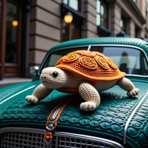 Crochet Style [FLUX]