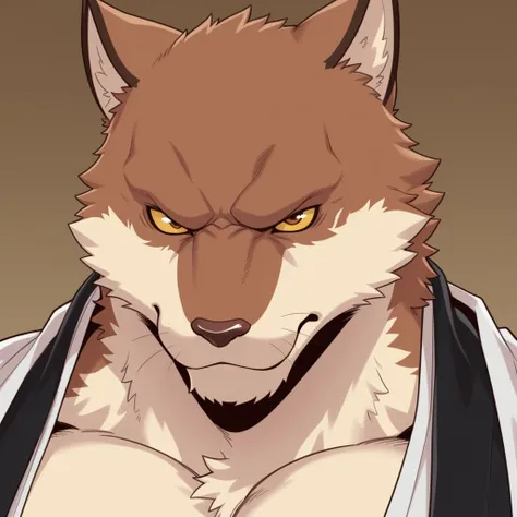 Sajin Komamura (Illustrious/Pony)