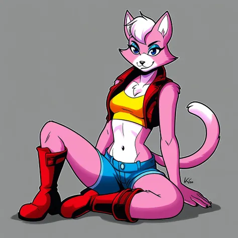 Katt Monroe (Star Fox)