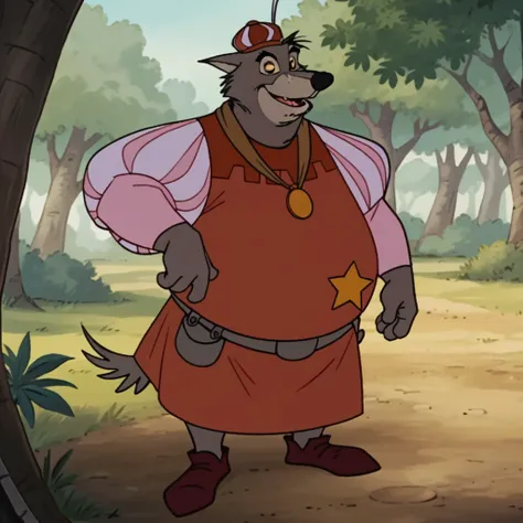 Sheriff of Nottingham (Robin Hood 1973)