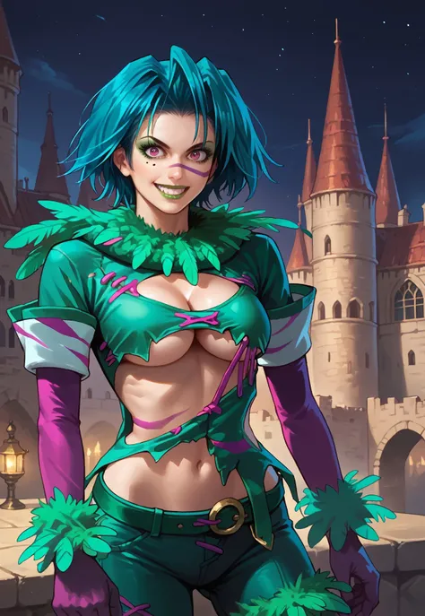 Tira - Soulcalibur