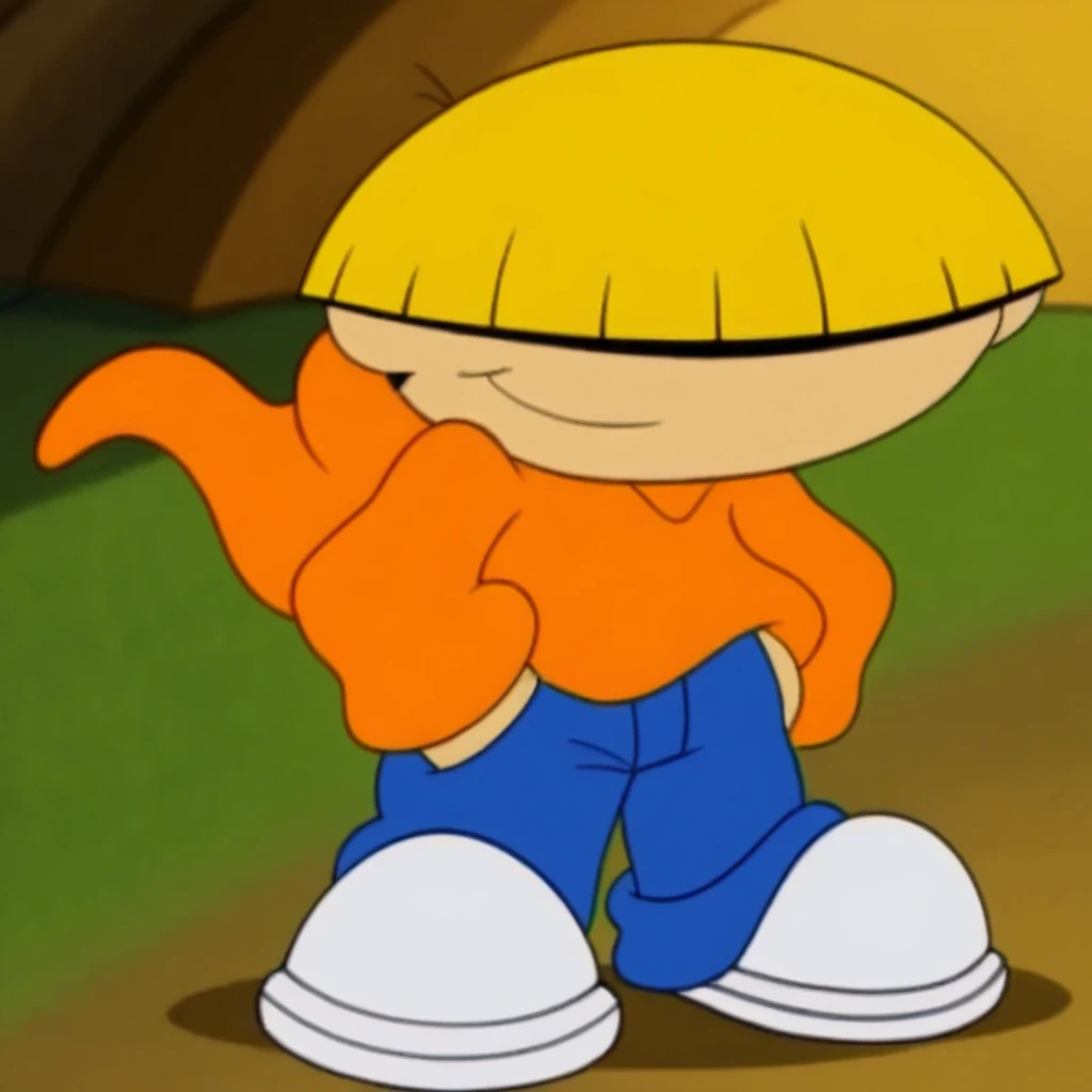 Wallabee Beetles/Numbuh 4 - Codename: Kids Next Door