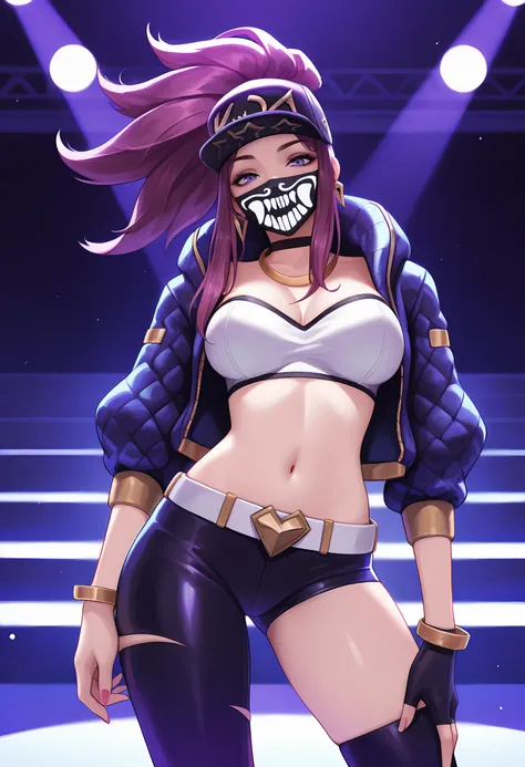 K/DA Akali / League of Legends