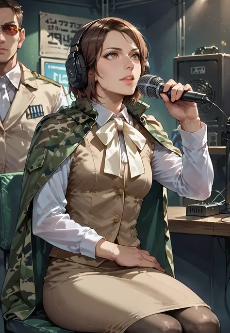 Para-medic - Metal Gear Solid