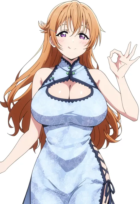souryuu (kancolle)_china_dress  [pony, ill]