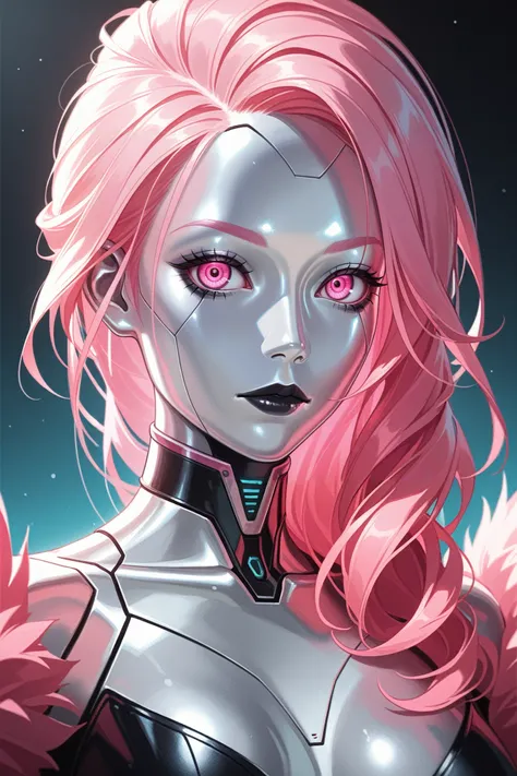 Lizzy from Cyberpunk 2077 [IllustriousXL]