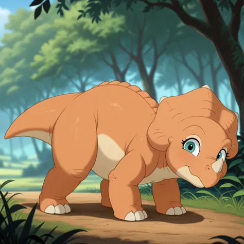 Cera from the Land Before Time