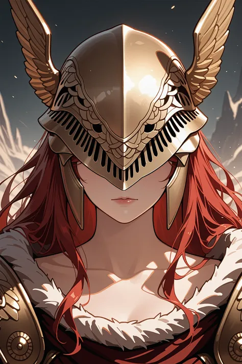 Malenia from Elden Ring [IllustriousXL]