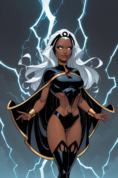 Storm Classic from Marvel Comics | Illustrious