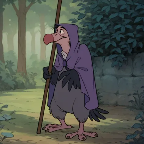 Nutsy (Robin Hood 1973)