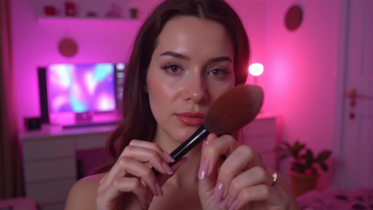 ASMR Video Girls