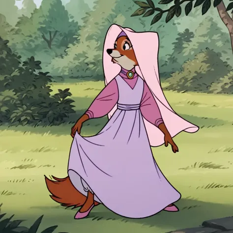 Maid Marian  (Robin Hood 1973)