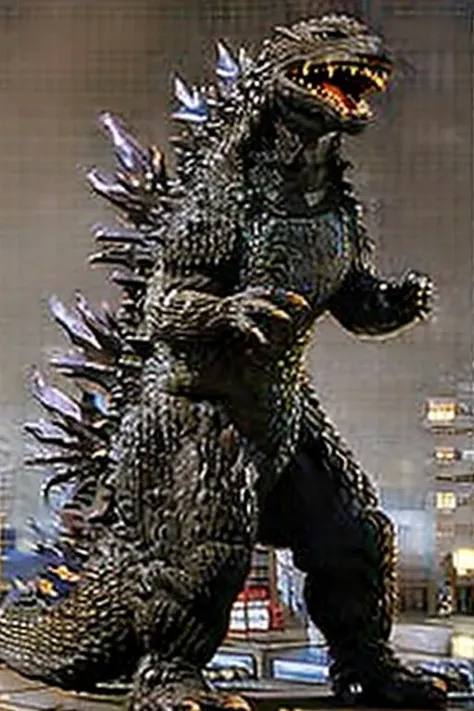 Godzilla Millennium