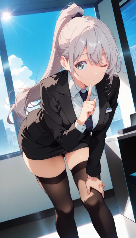 謎の女、アニャ（オリキャラ）/ Anya, the mysterious woman (Original character)
