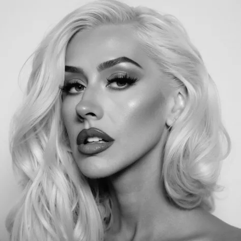 Christina Aguilera (Present Day) Flux Model