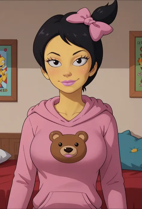 Kumiko Nakamura - The simpsons