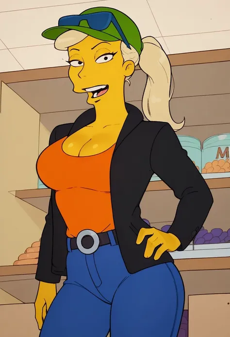 Gavin's Mom (The Simpsons)