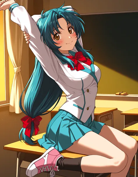 Chidori Kaname (IllustriousXL) | Full Metal Panic!