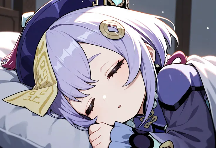 Qiqi (from Genshin Impact) IL